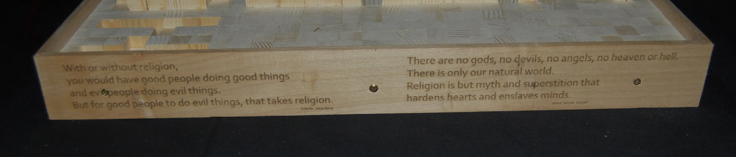 No God Side 3